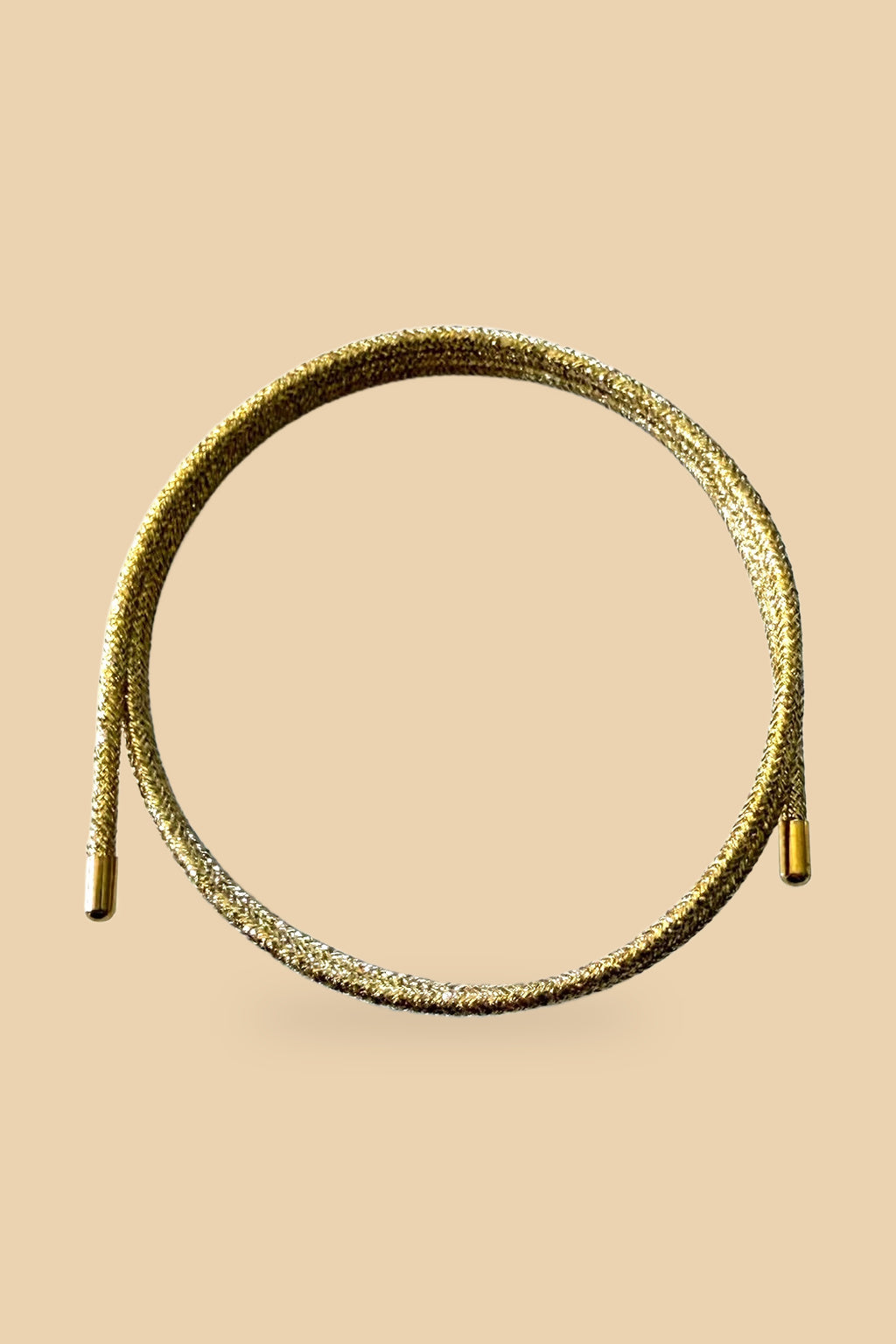Choker 6548 magnetico Gold