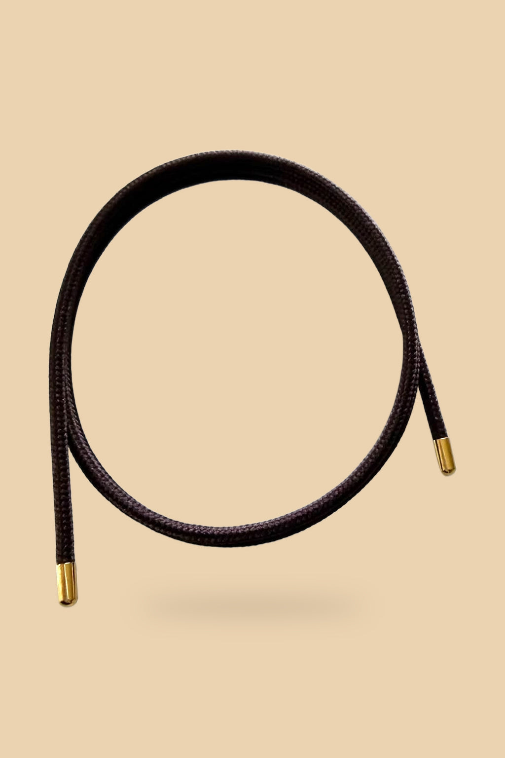 Choker 6548 magnetico Marrone