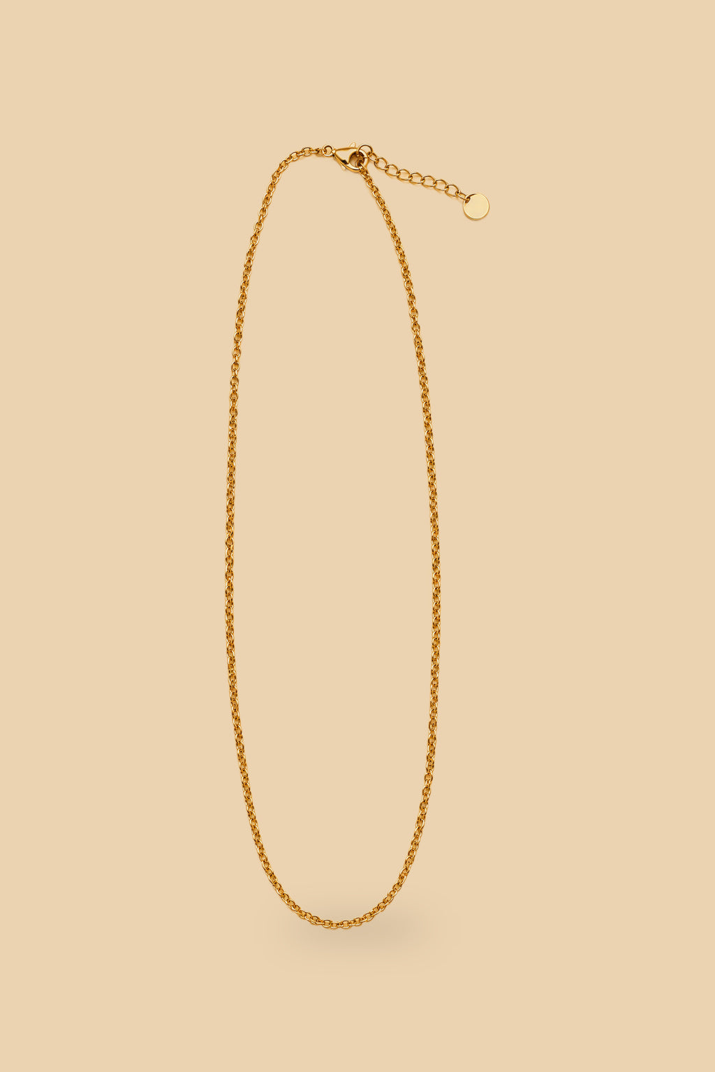 Collana 6548 catena classica