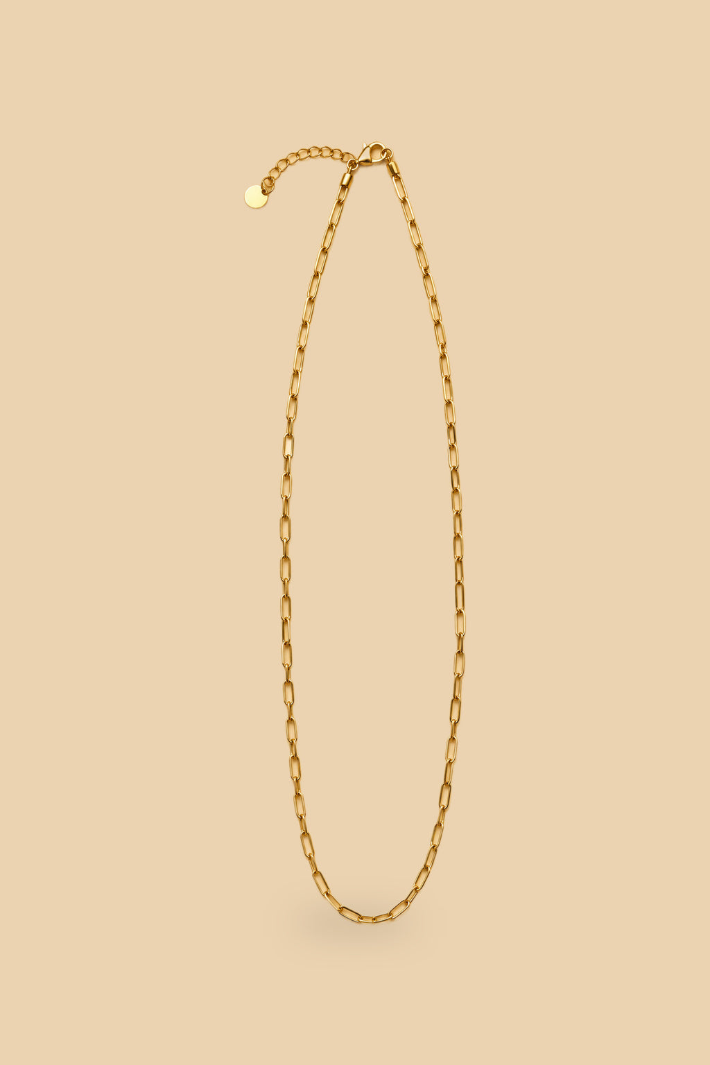 Collana 6548 catena piatta