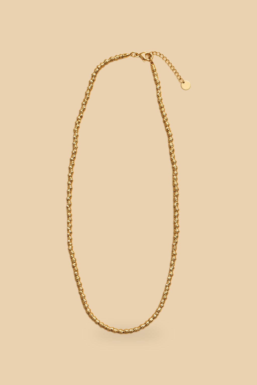Collana 6548 Pepite oro