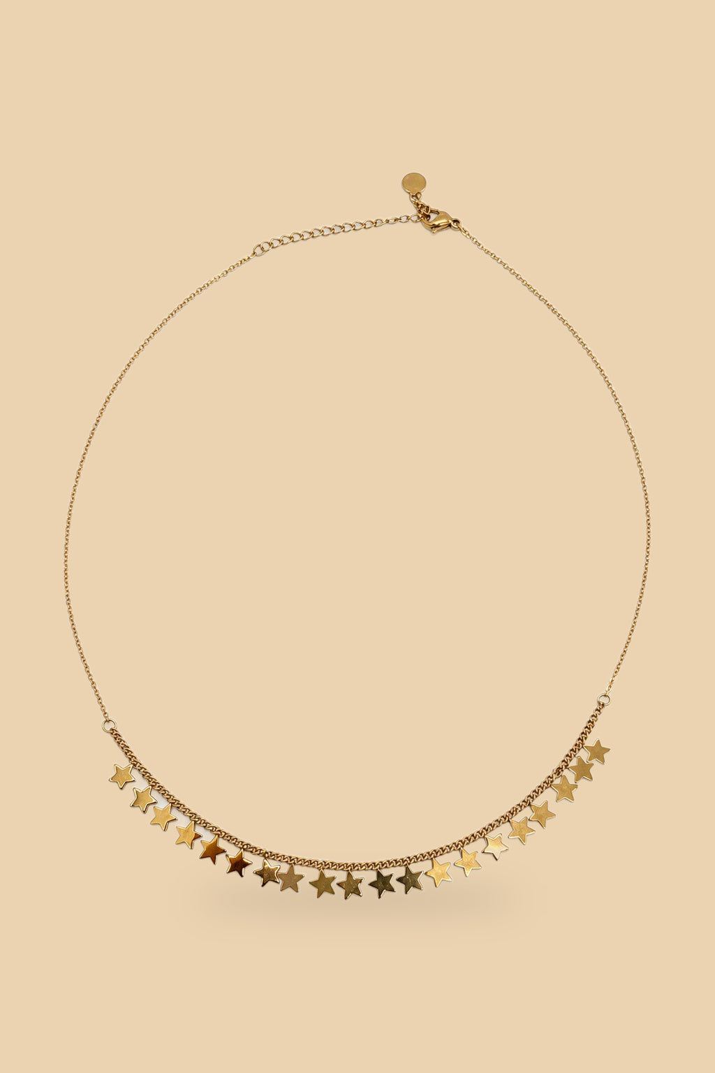 Collana 6548 Stelline