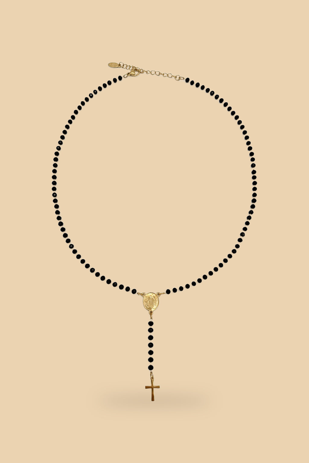 Collana 6548 Rosario Oro