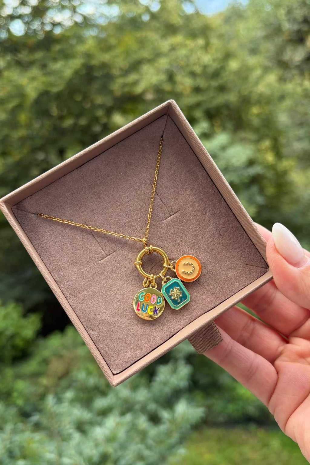 Collana 6548 Ready to Wear “Good Luck”