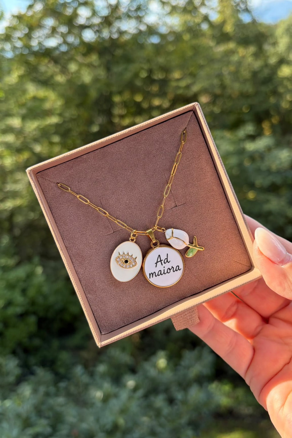 Collana 6548 Ready to Wear “Ad maiora”