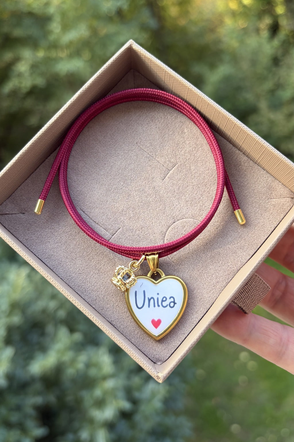 Collana 6548 Ready to Wear “Unica e corona”
