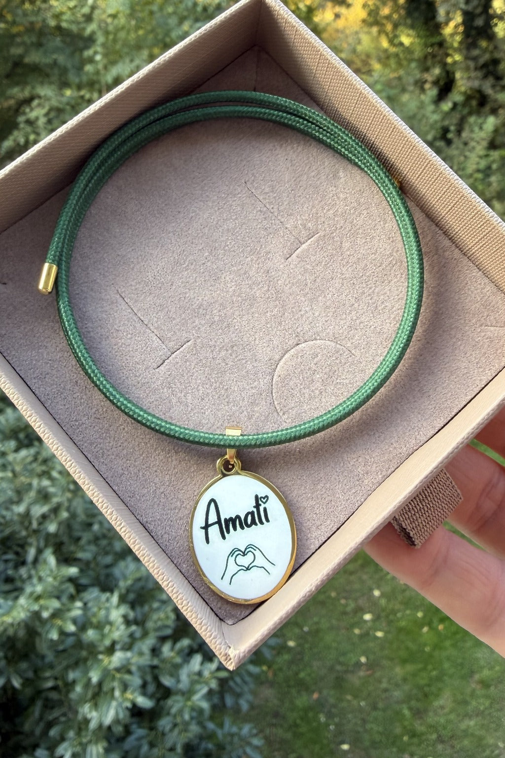 Collana 6548 Ready to Wear “Amati”