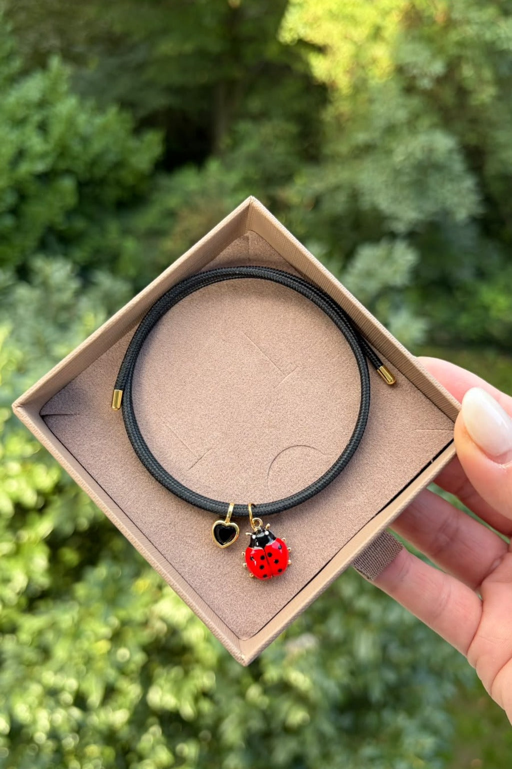 Collana 6548 Ready to Wear “Coccinella”