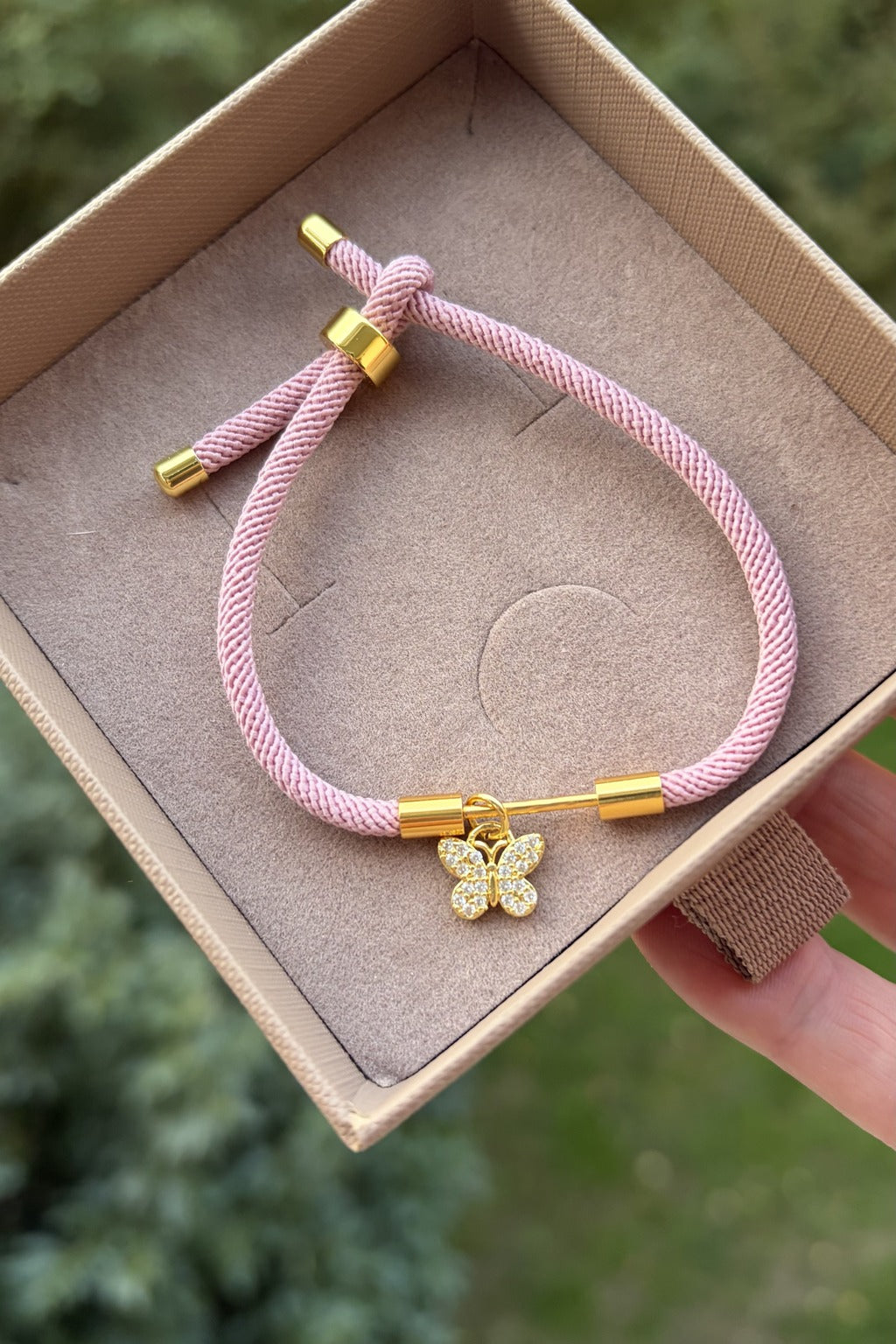 Bracciale 6548 Ready to Wear “Farfalla luminosa”