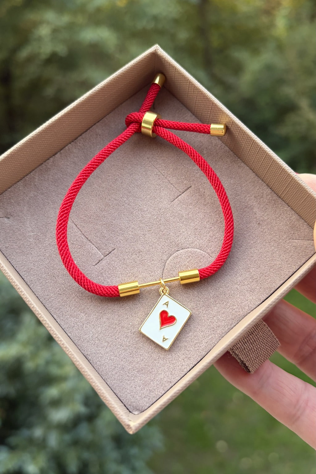 Bracciale 6548 Ready to Wear “Asso di cuori”