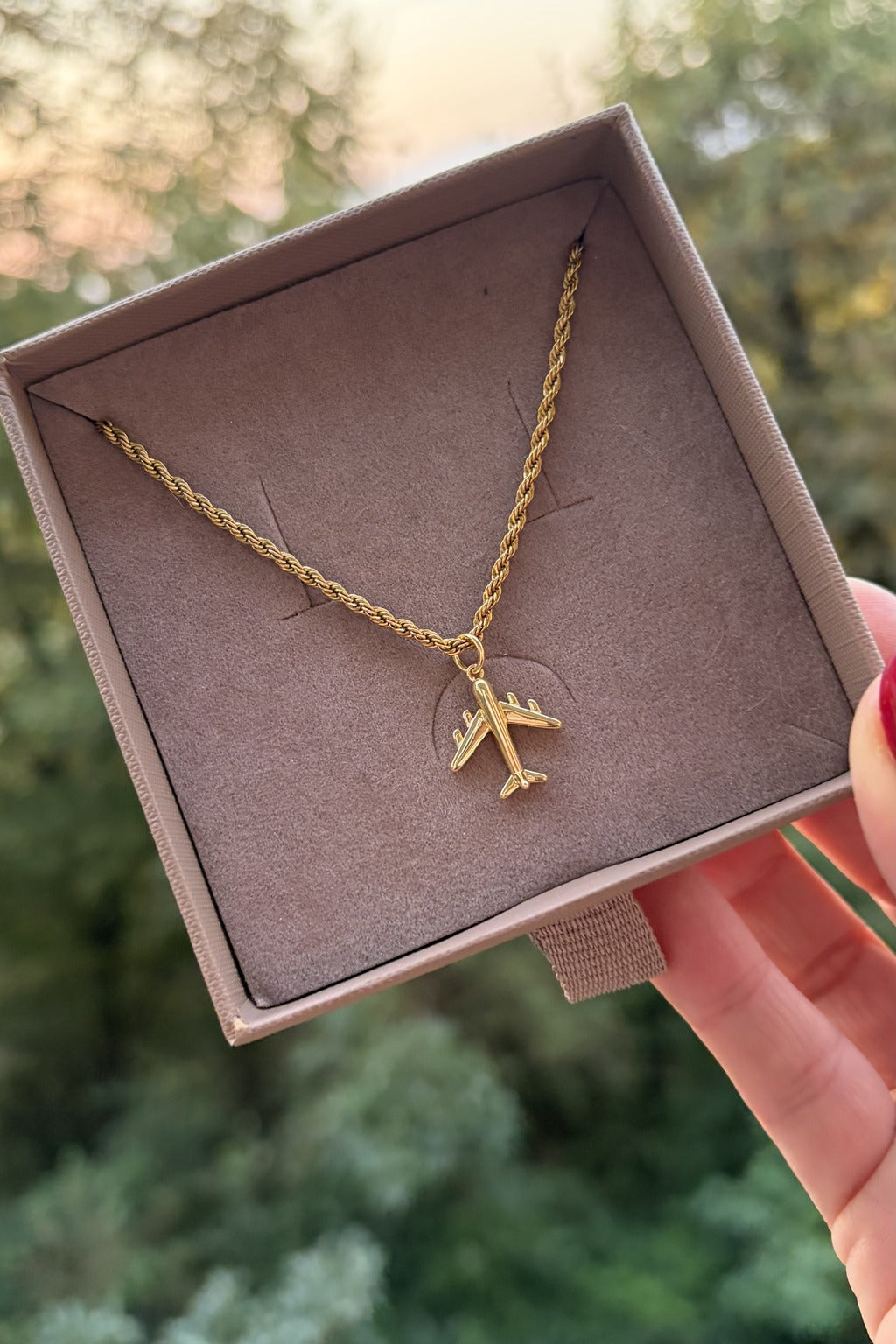 Collana 6548 Ready to Wear “Aereo”