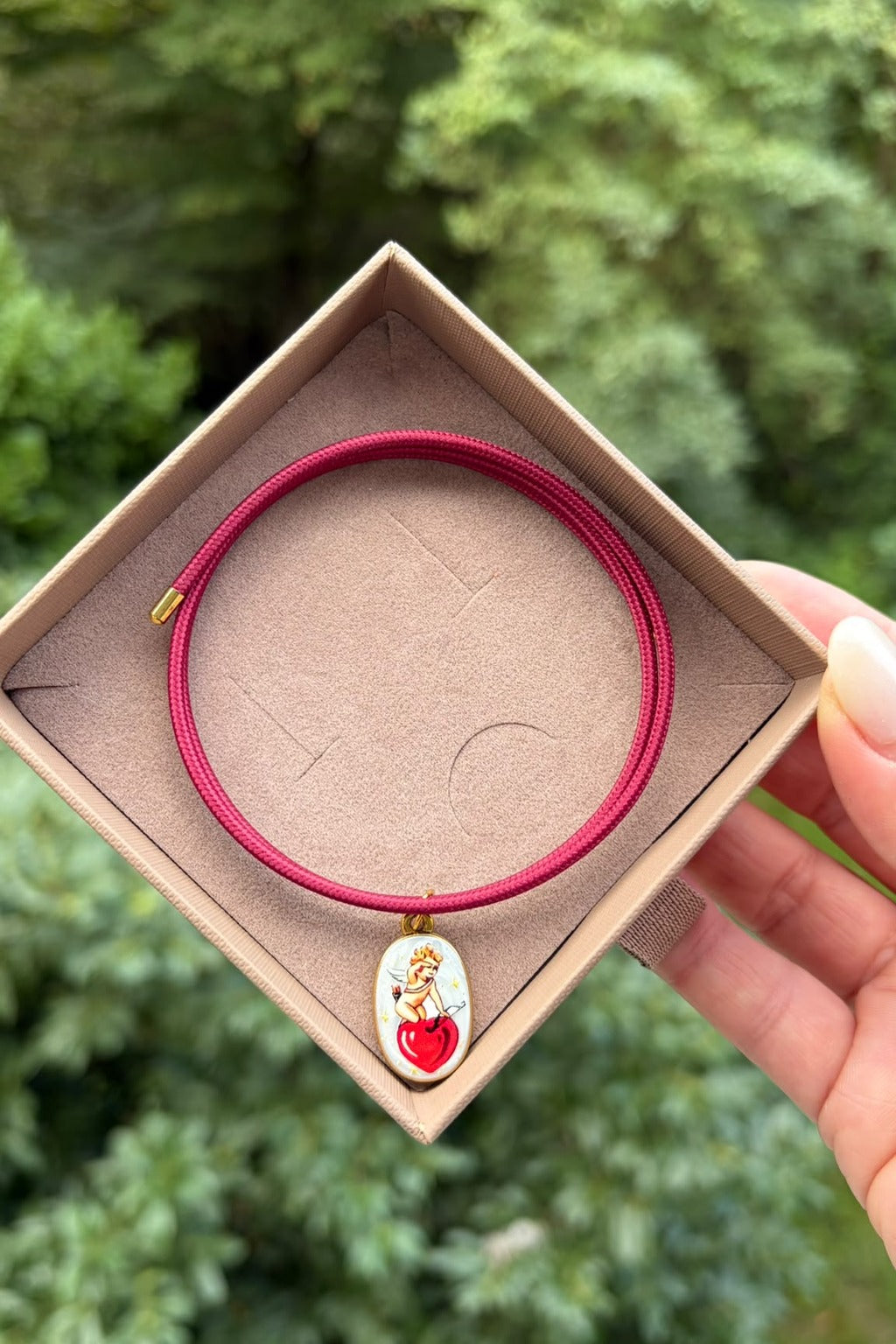 Collana 6548 Ready to Wear “Cupido”