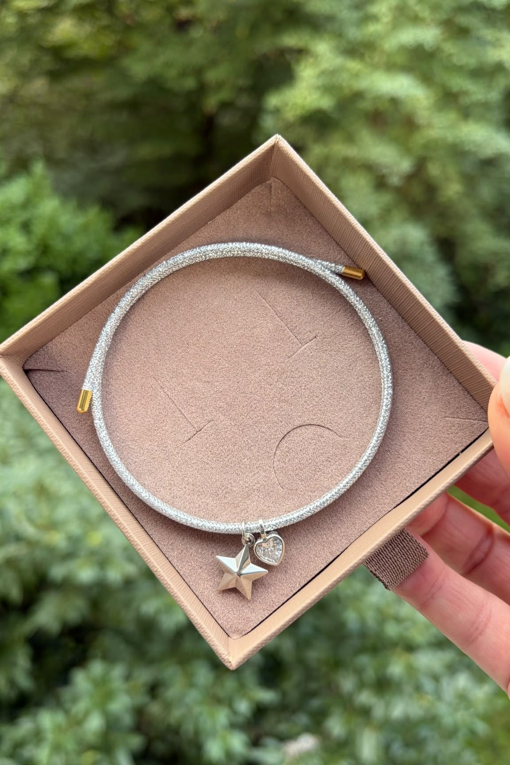 Collana 6548 Ready to Wear “Stella d'argento”