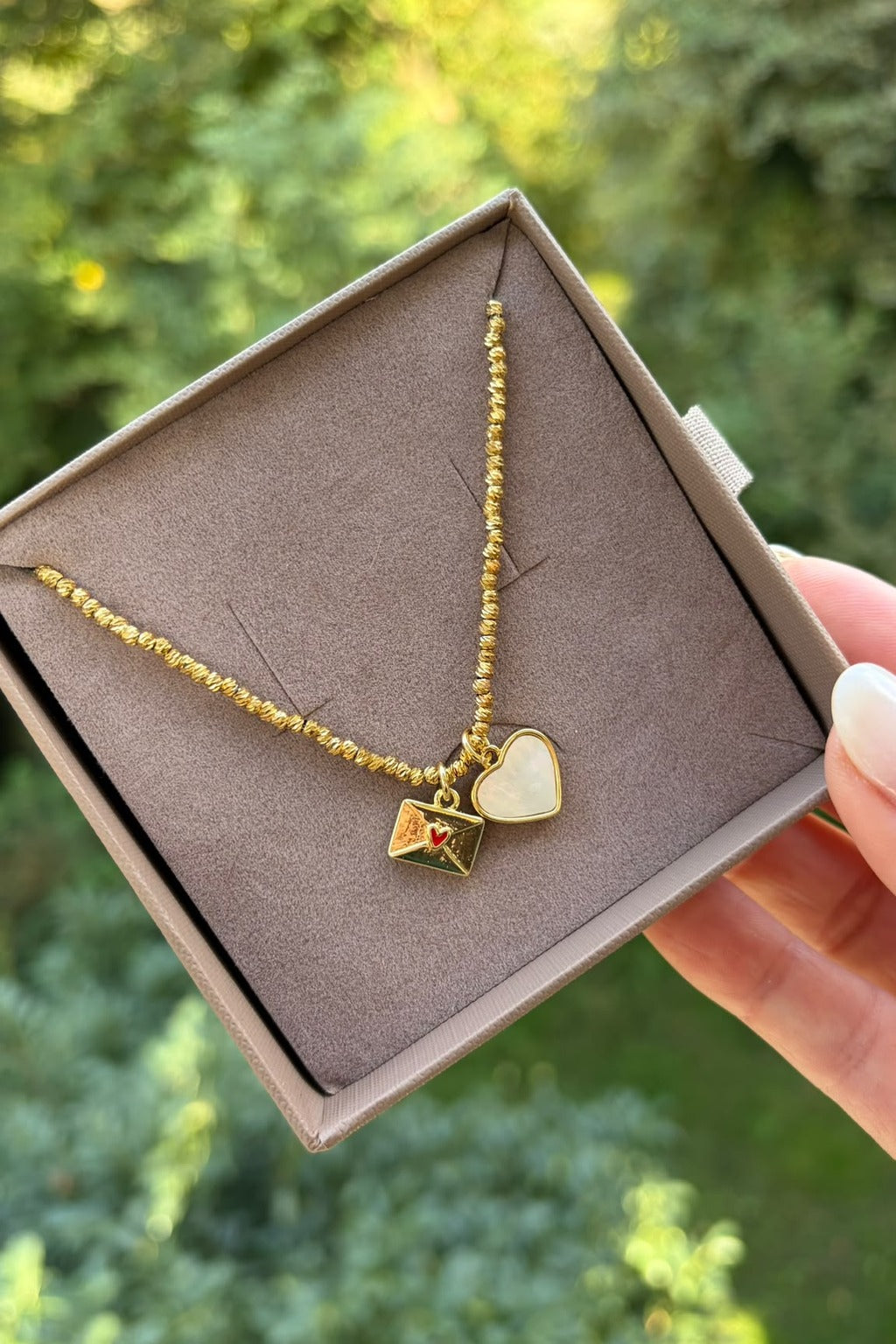 Collana 6548 Ready to Wear “Lettera d'amore”