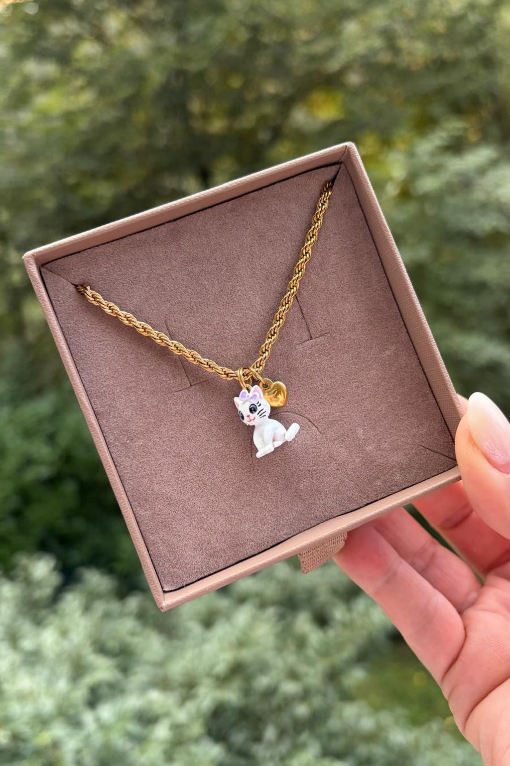 Collana 6548 Ready to Wear “Gattina”