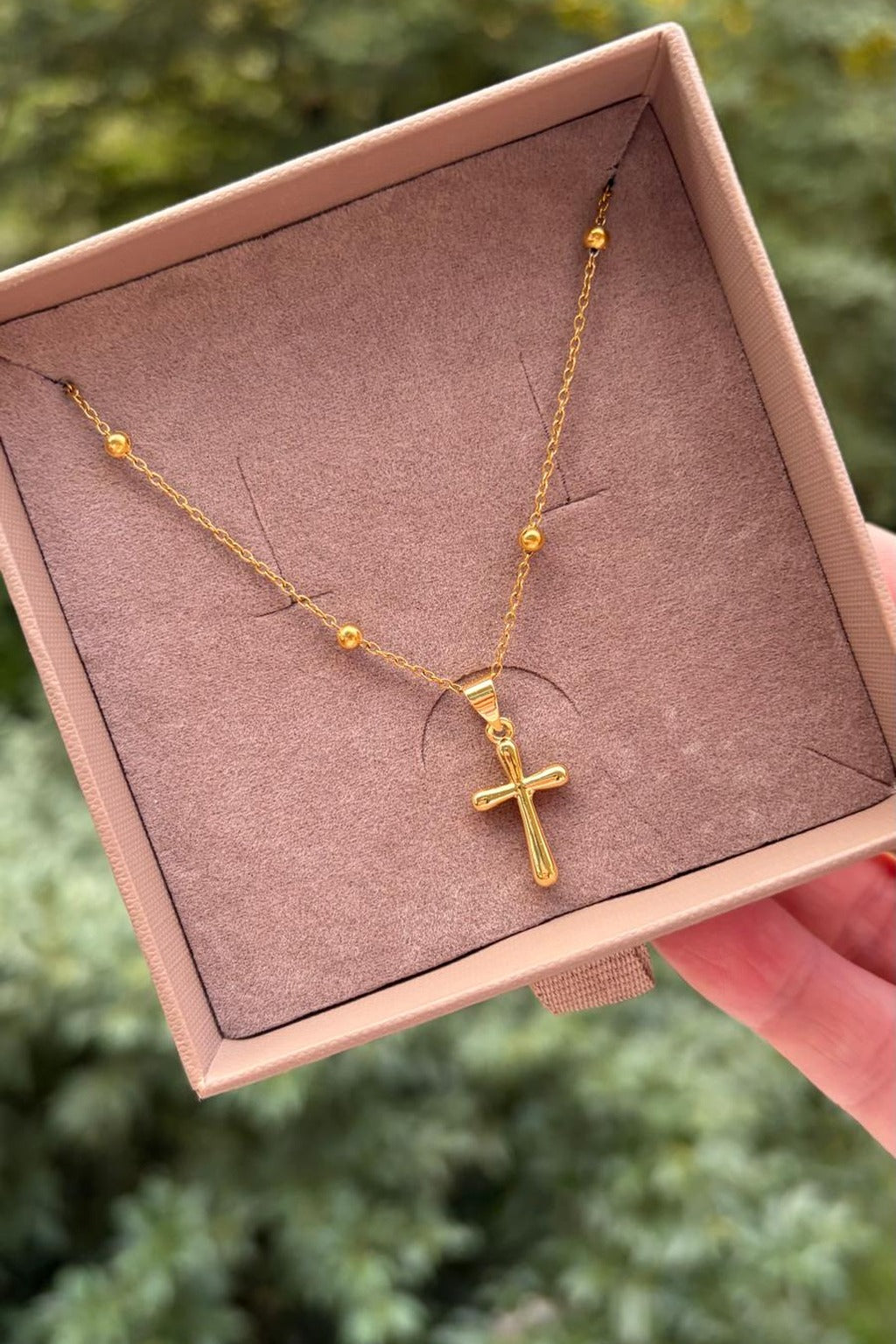 Collana 6548 Ready to Wear “Croce”