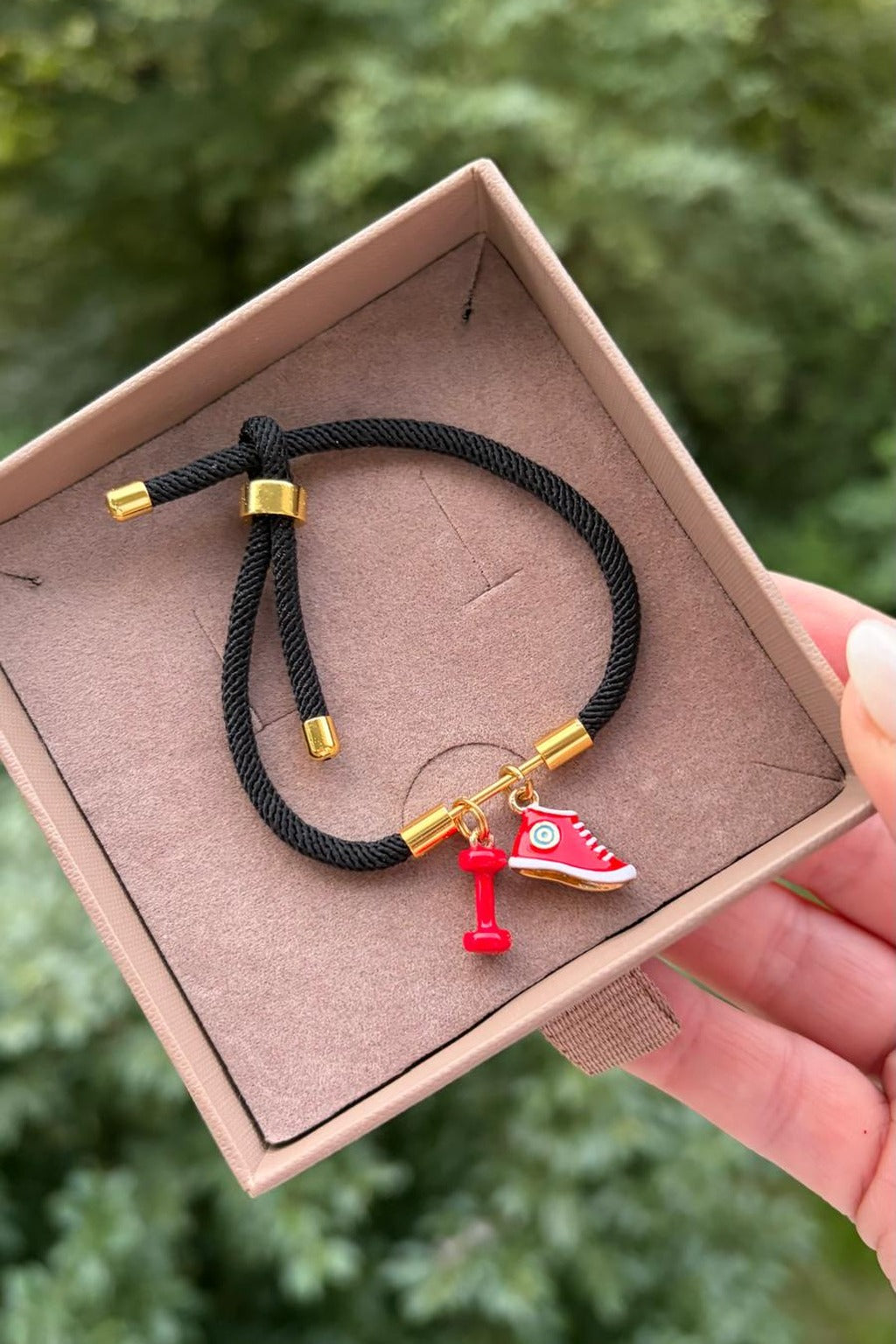 Bracciale 6548 Ready to Wear “Palestra”
