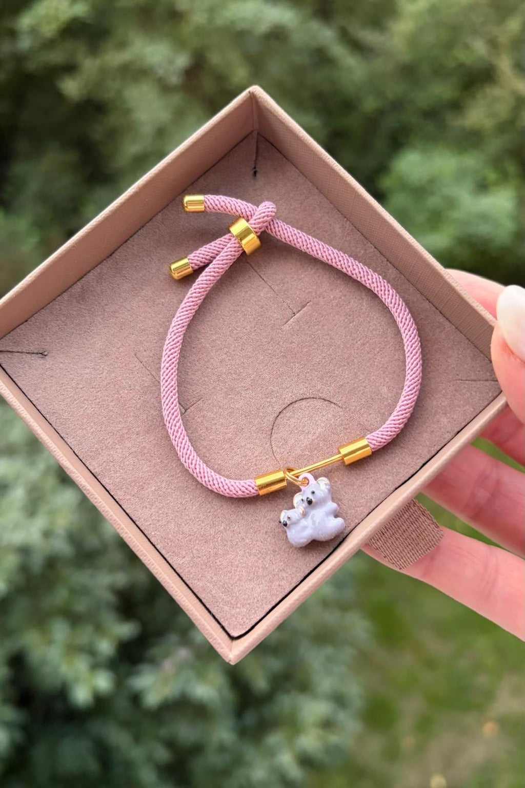 Bracciale 6548 Ready to Wear “Koala”