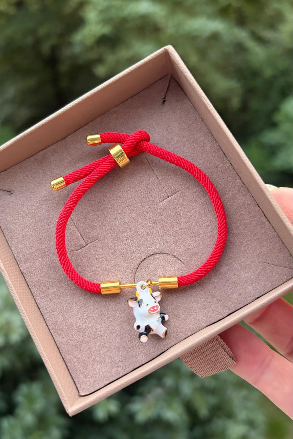 Bracciale 6548 Ready to Wear “Mucca”