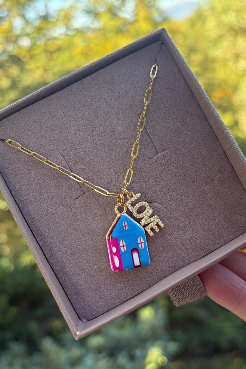 Collana 6548 Ready to Wear “Casa e Love”