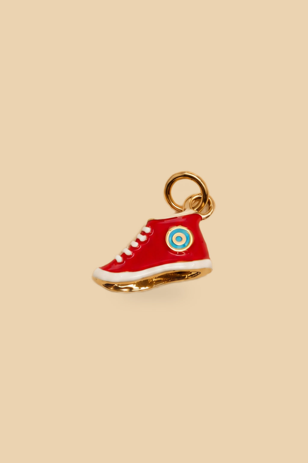 Charm 6548 Sneaker rossa